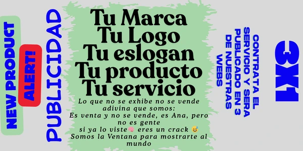 Anuncio